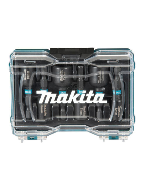 MAKITA ZESTAW NASADEK UCHWYTÓW MAGNETYCZNYCH 1 4