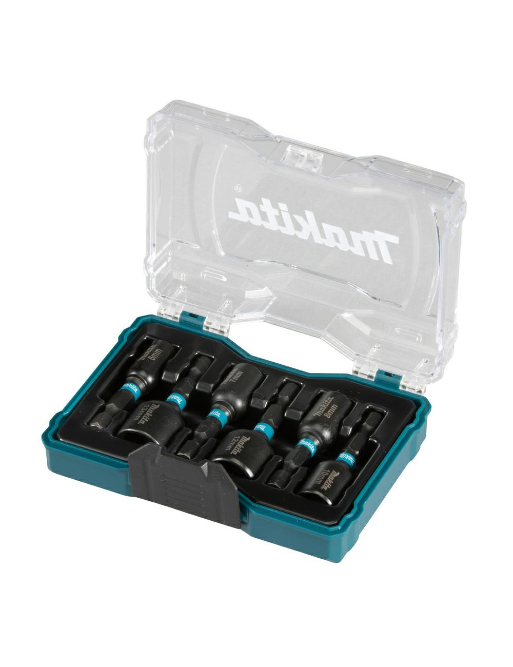 MAKITA ZESTAW NASADEK UCHWYTÓW MAGNETYCZNYCH 1 4