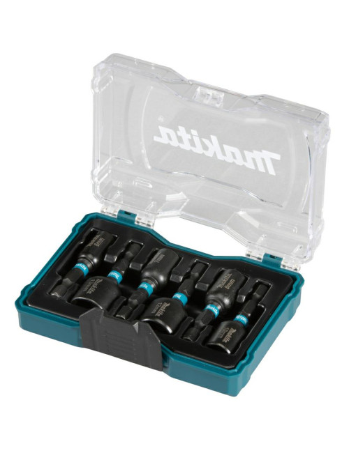 MAKITA ZESTAW NASADEK UCHWYTÓW MAGNETYCZNYCH 1 4