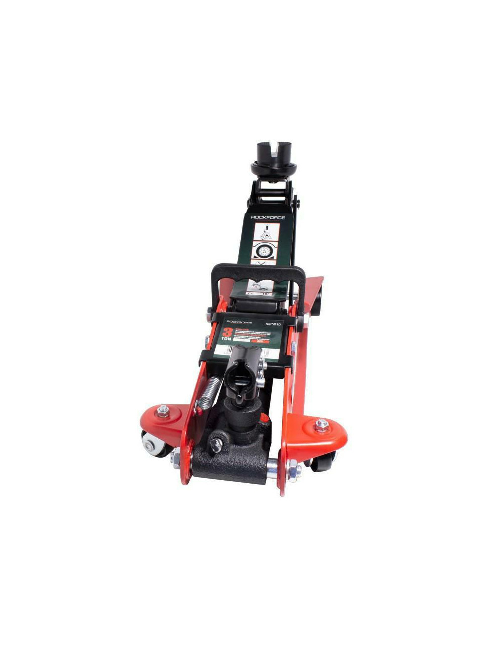 ROCKFORCE DŹWIGNIK "ŻABA" 3T NISKI 85-380mm