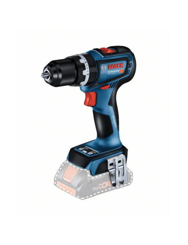 BOSCH WKRĘTARKA UDAROWA GSB 18V-90 C SOLO
