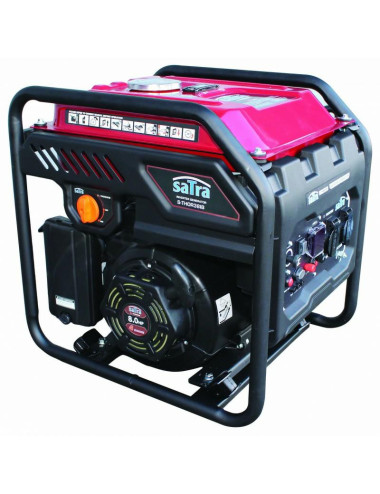 GENERATOR INWERTOROWY 3,8 KW 230V SATRA
