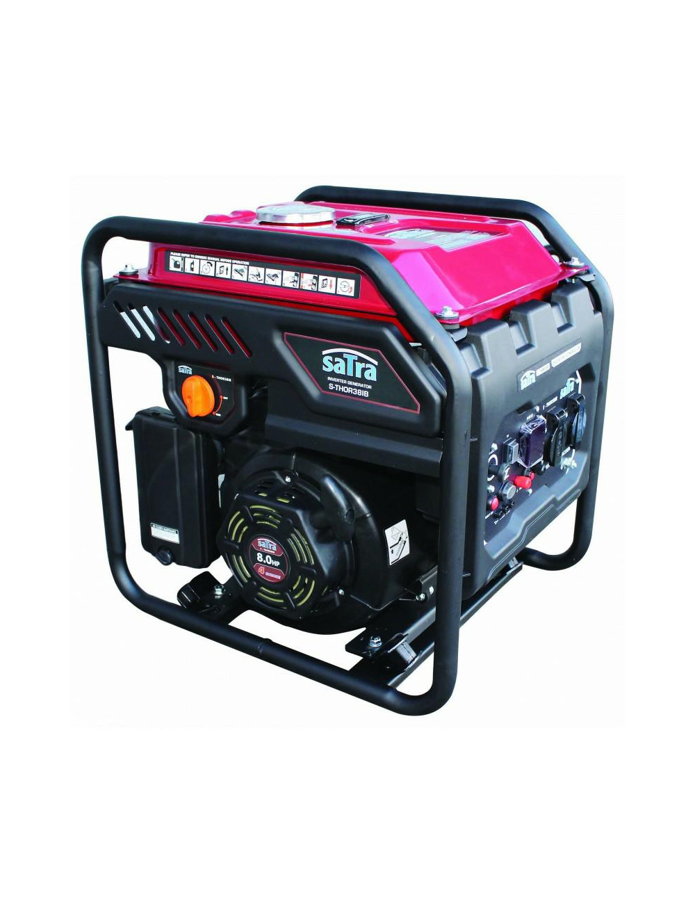 GENERATOR INWERTOROWY 3,8 KW 230V SATRA
