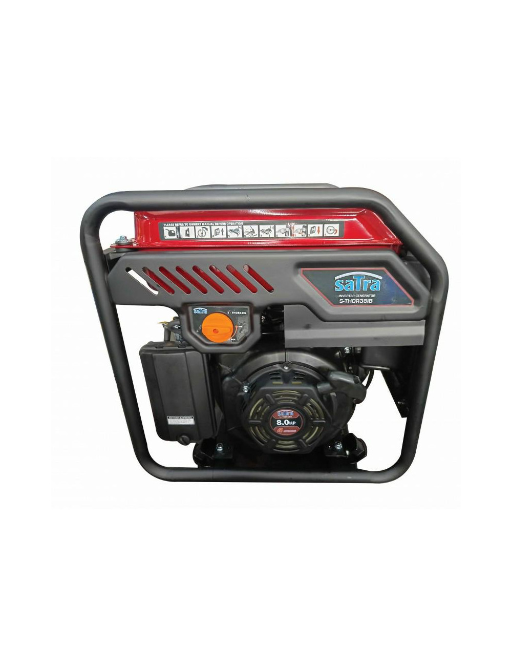 GENERATOR INWERTOROWY 3,8 KW 230V SATRA