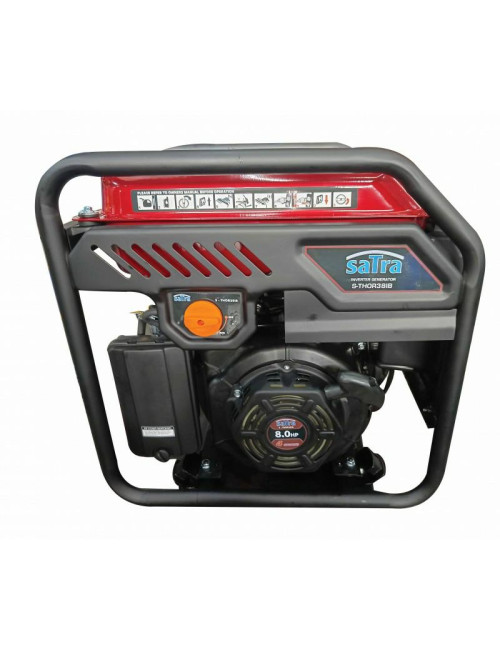 GENERATOR INWERTOROWY 3,8 KW 230V SATRA