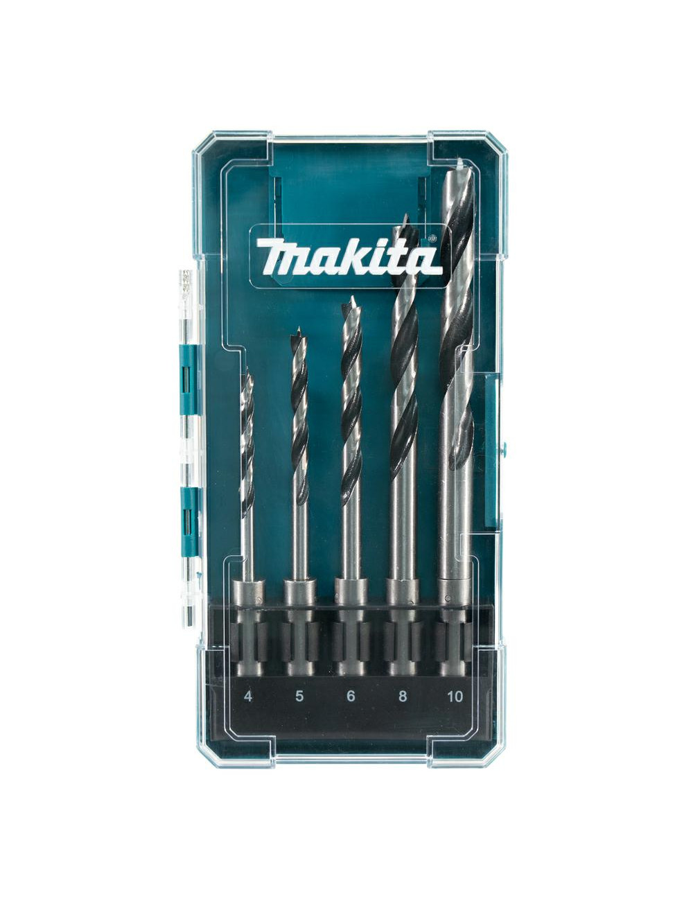 MAKITA ZESTAW WIERTEŁ SDS+ DO DREWNA 5szt. (x12)