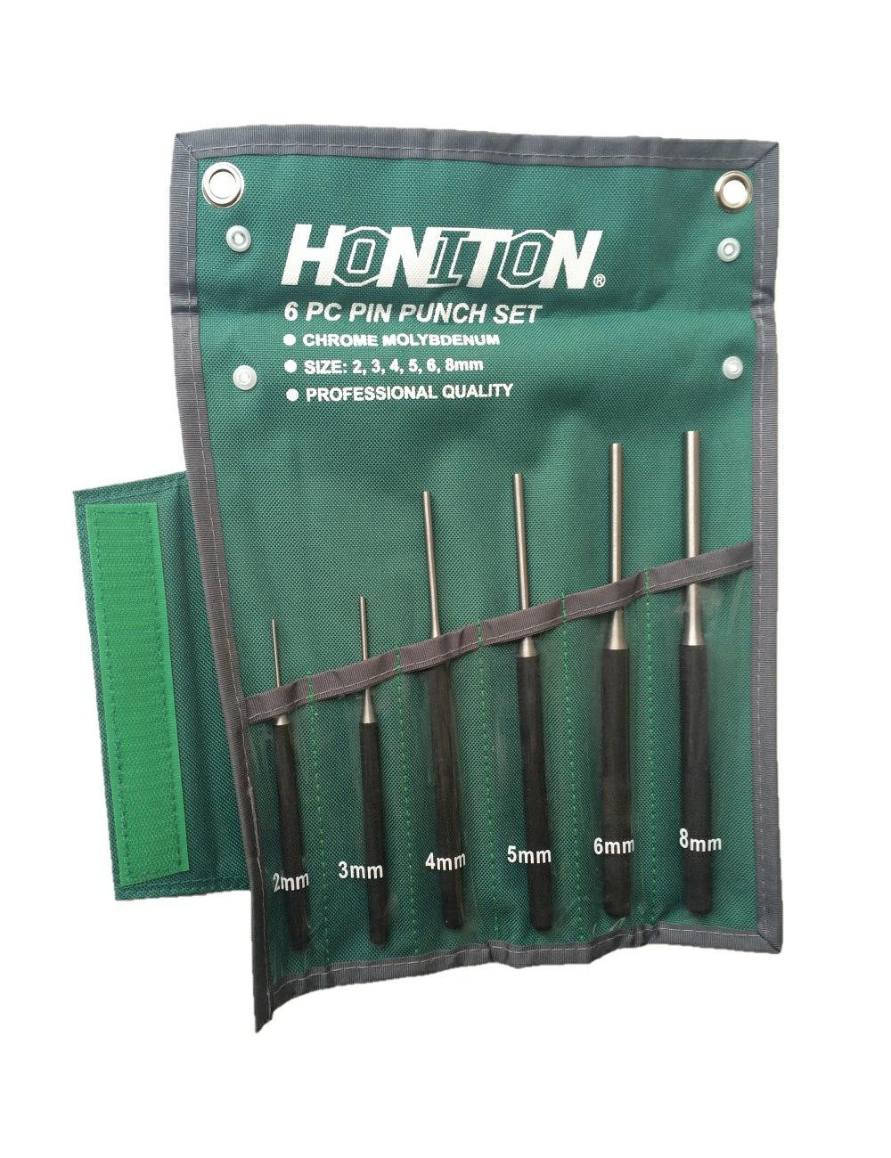 HONITON ZESTAW WYBIJAKÓW 6el.