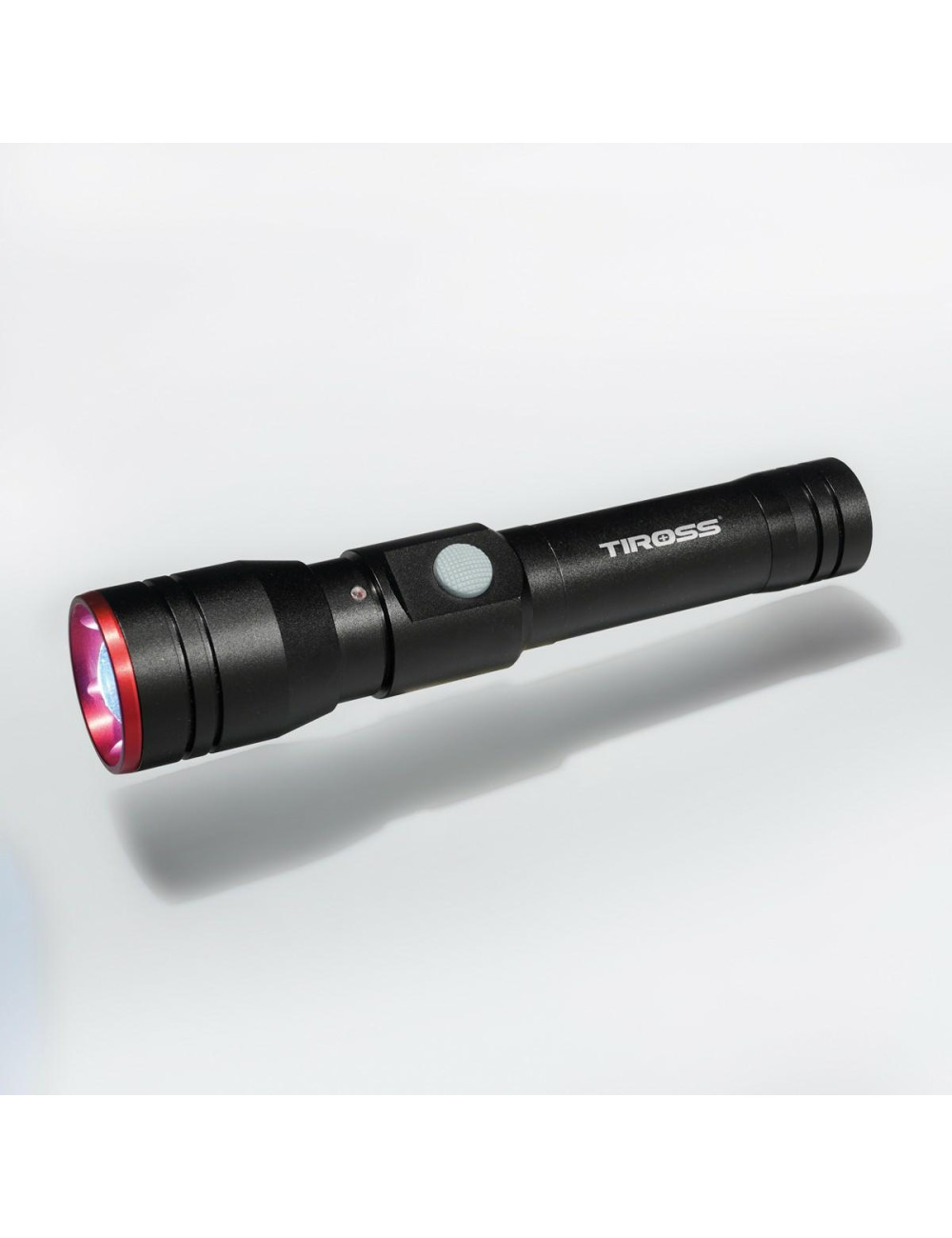 TIROSS LATARKA PROFESIONALNA LED TG-2 Z