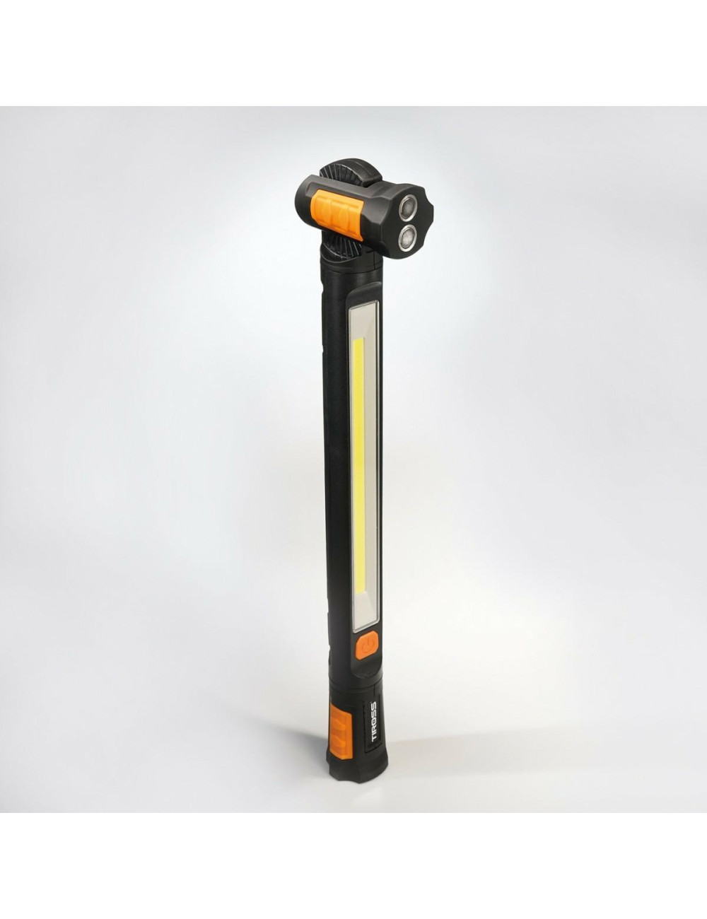 TIROSS LAMPA WARSZTATOWA PODŁUŻNA 10W COB TS-1902