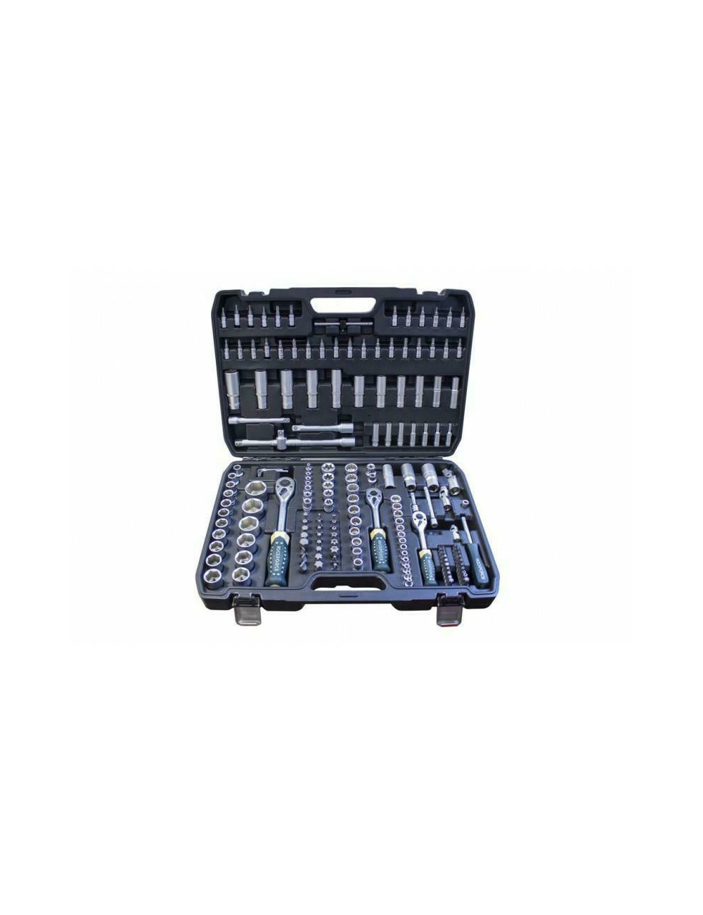 ROCKFORCE ZESTAW KLUCZY 172el.