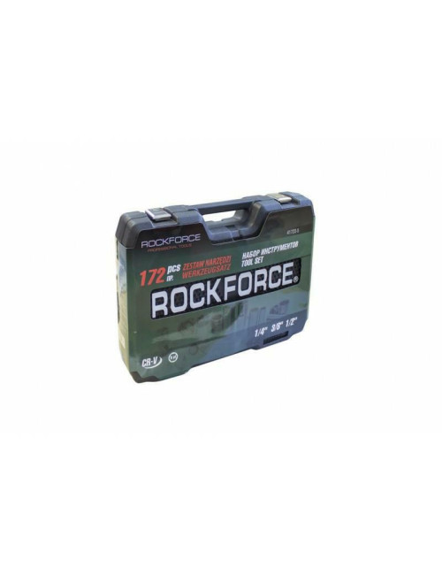 ROCKFORCE ZESTAW KLUCZY 172el.