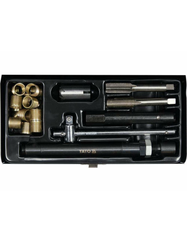 YATO ZESTAW NAPRAWCZY ŚWIECY ZAPŁONOWEJ YT-17581