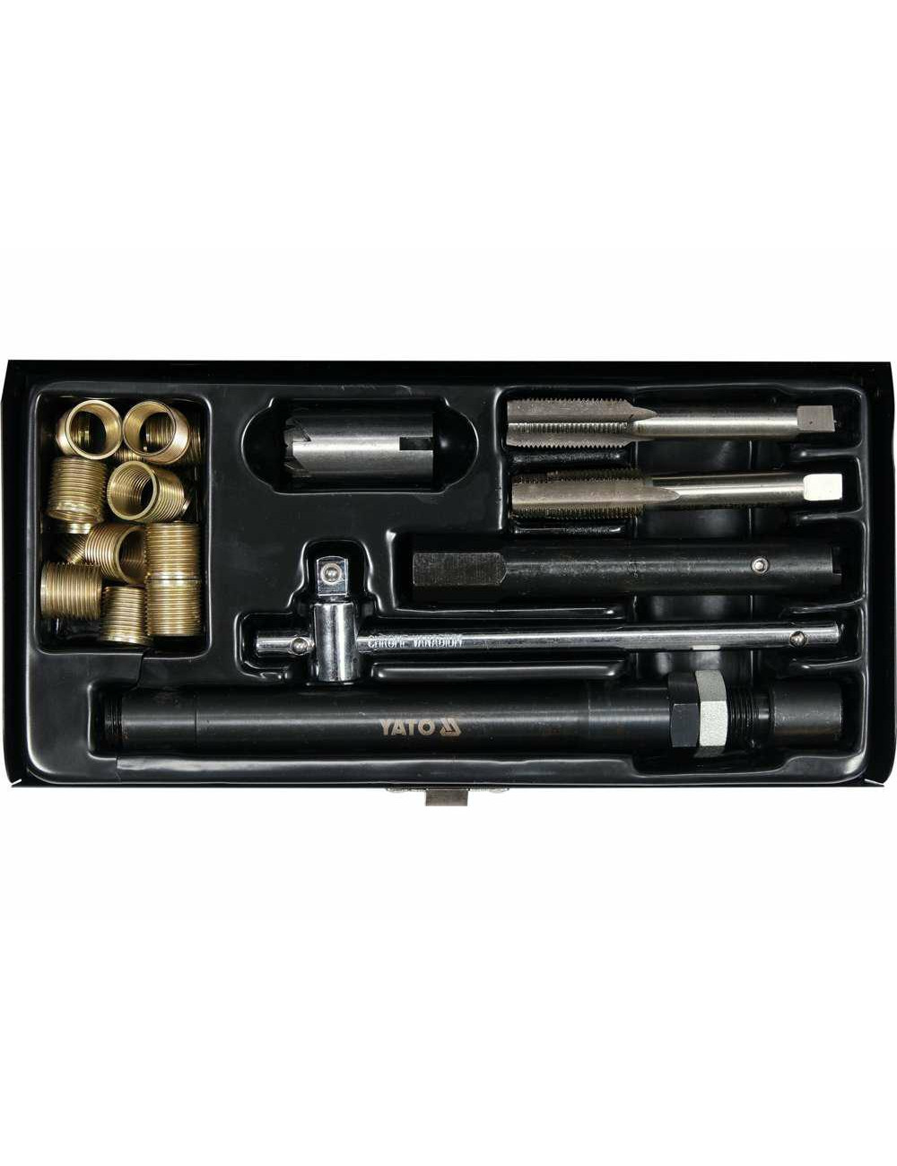 YATO ZESTAW NAPRAWCZY ŚWIECY ZAPŁONOWEJ YT-17581