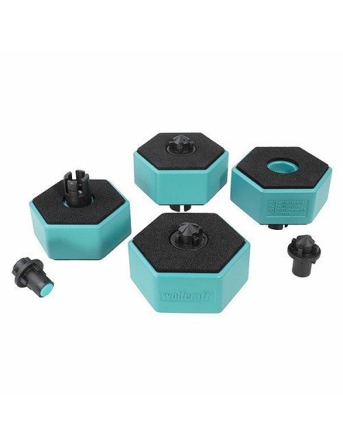 WOLFCRAFT WIELOFUNKCYJNE PODPORY POD ELEMENTY ROBOCZE