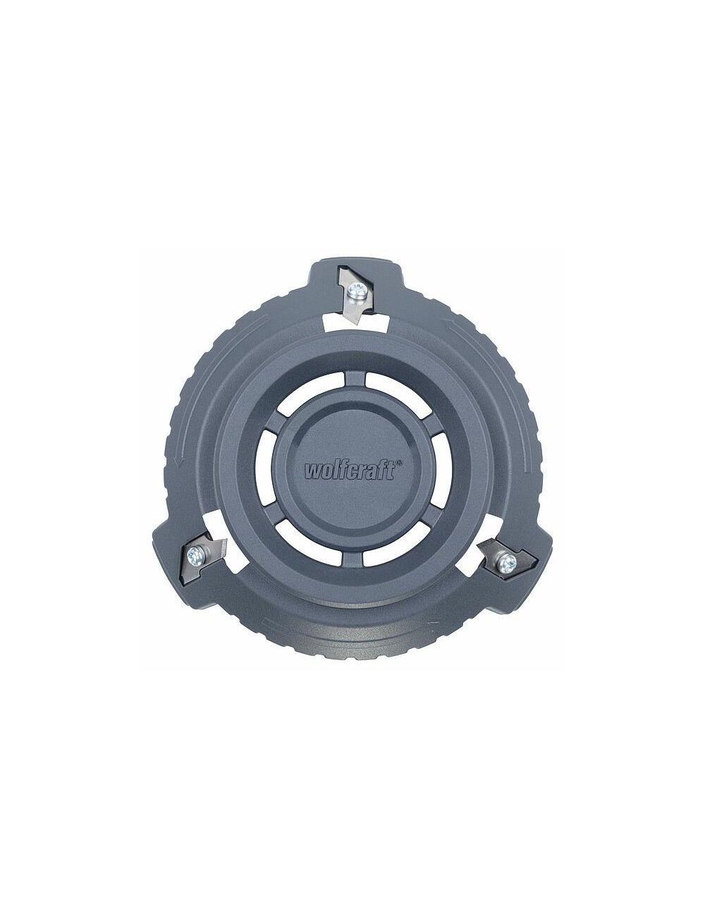 WOLFCRAFT FAZOWNIK KRAWĘDZI OTWORÓW PŁYT GK 68mm