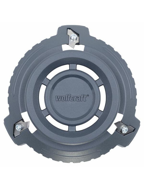 WOLFCRAFT FAZOWNIK KRAWĘDZI OTWORÓW PŁYT GK 68mm