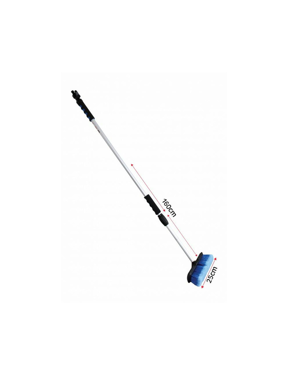 SATRA HYDROSZCZOTKA TELESKOPOWA MYJKA SAMOCHODOWA 1020-1725mm