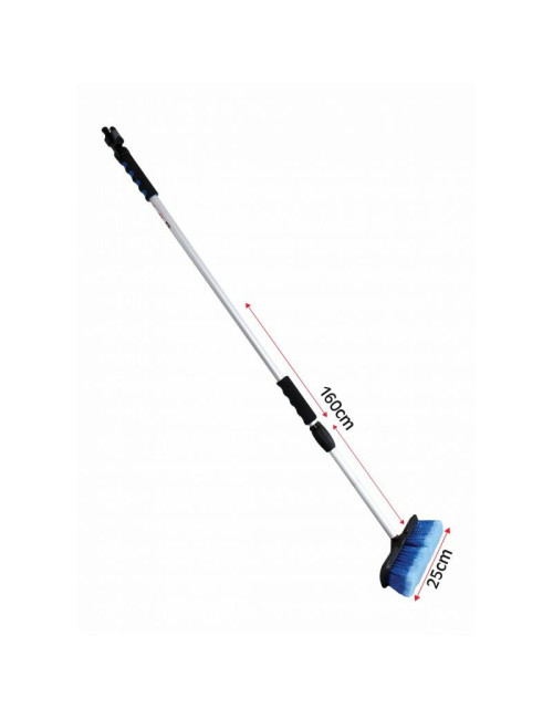 SATRA HYDROSZCZOTKA TELESKOPOWA MYJKA SAMOCHODOWA 1020-1725mm