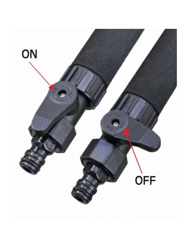 SATRA HYDROSZCZOTKA TELESKOPOWA MYJKA SAMOCHODOWA 1020-1725mm