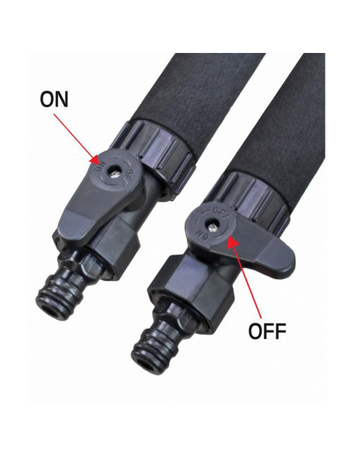 SATRA HYDROSZCZOTKA TELESKOPOWA MYJKA SAMOCHODOWA 1020-1725mm