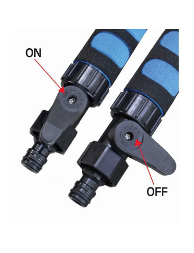 SATRA HYDROSZCZOTKA TELESKOPOWA MYJKA SAMOCHODOWA 950-1565mm