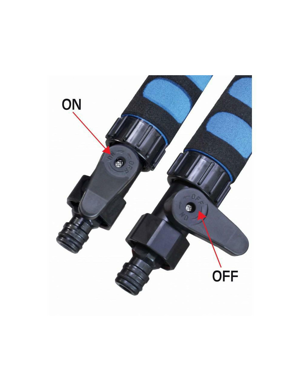 SATRA HYDROSZCZOTKA TELESKOPOWA MYJKA SAMOCHODOWA 950-1565mm