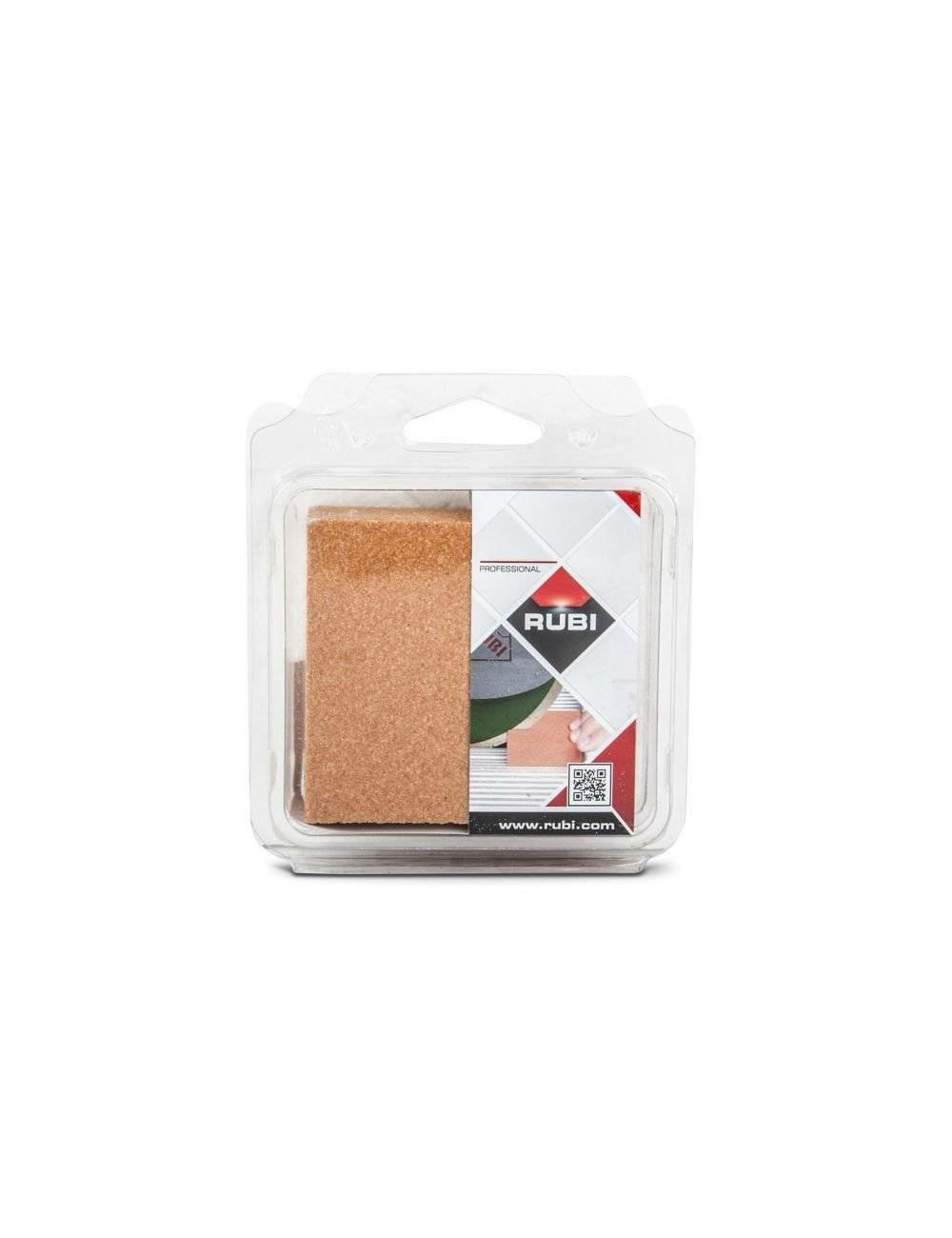 RUBI BLOCZEK CZYSZCZĄCY DO TARCZ DIAMENTOWYCH