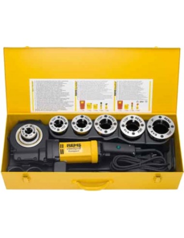 REMS GWINTOWNICA ELEKTRYCZNA AMIGO 2 ( 1/2 - 2")