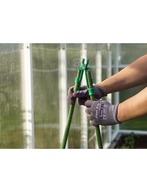 TYCZKA OGRODOWA STALOWA 11mm x180cm 10szt.