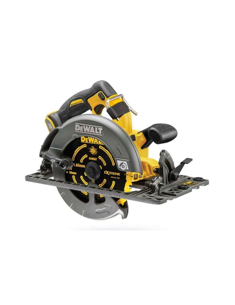 DEWALT PILARKA TARCZOWA 54V FV DCS579N