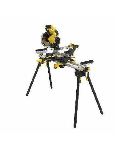 STANLEY PIŁA UKOŚNICA 216mm FME721 1500W + STÓŁ FME790