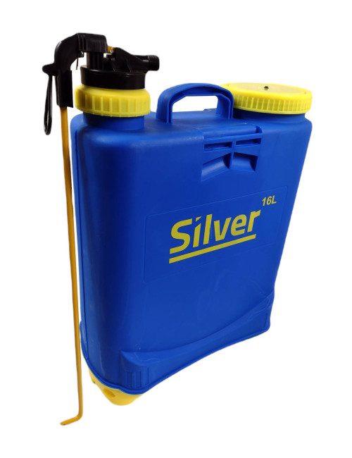 OPRYSKIWACZ PLECAKOWY 16 L SILVER