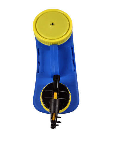 OPRYSKIWACZ PLECAKOWY 16 L SILVER