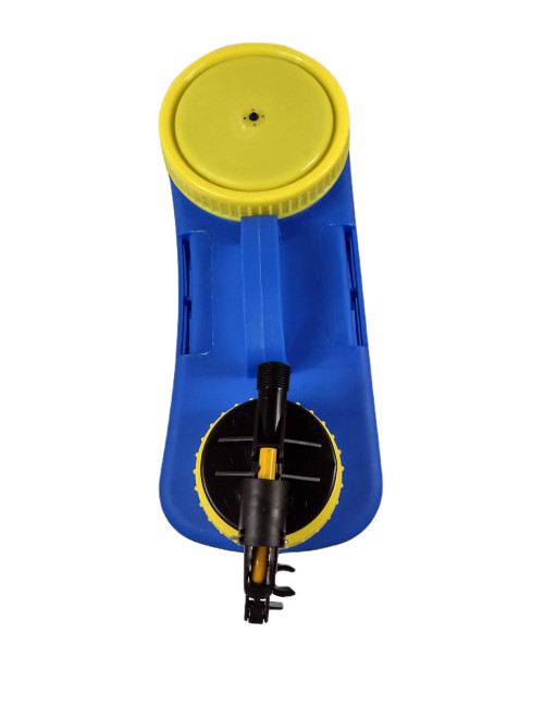 OPRYSKIWACZ PLECAKOWY 16 L SILVER