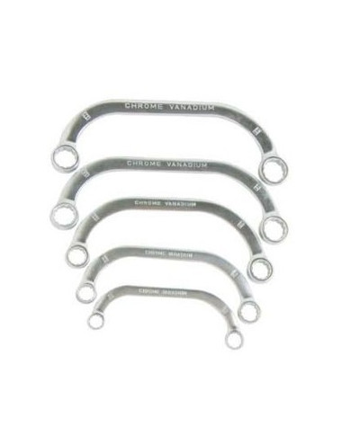 JONNESWAY KLUCZE OCZKOWE DO ROZRUSZNIKA 5 elem. W65A105S