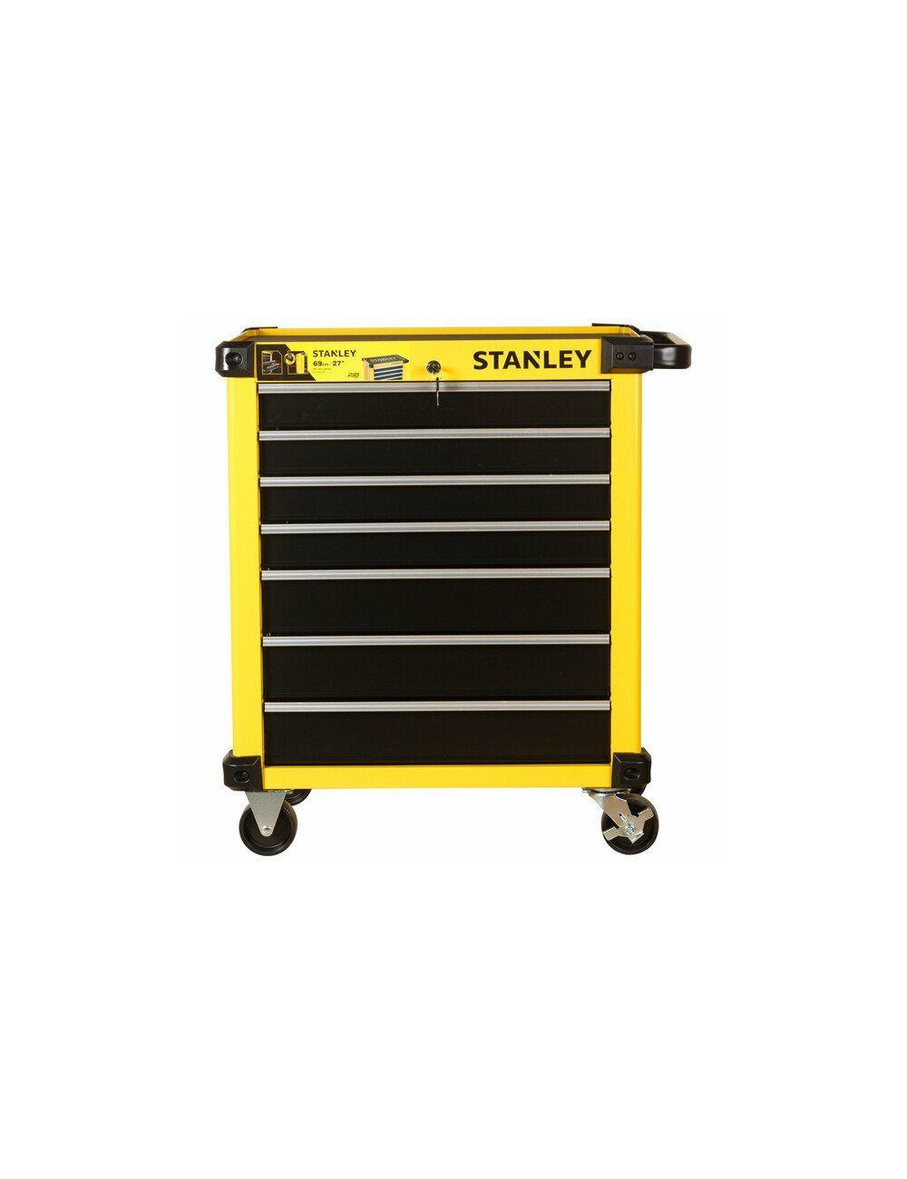 STANLEY SZAFKA WARSZTATOWA 7 SZUFLAD