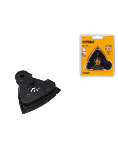 DEWALT STOPA SZLIFIERSKA TYPU DELTA