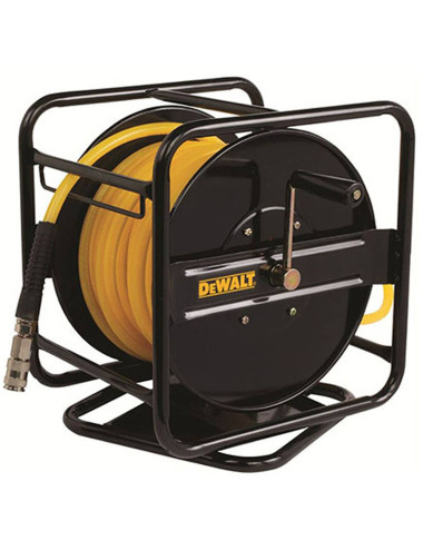 DEWALT WĄŻ PNEUMATYCZNY NA BĘBNIE ZWIJANY 30m DWP-CPACK30