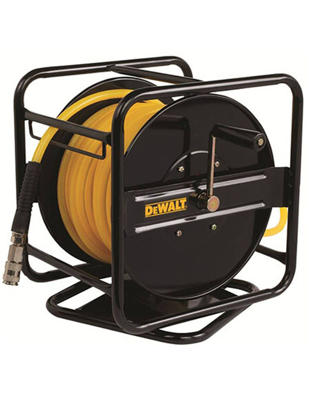 DEWALT WĄŻ PNEUMATYCZNY NA BĘBNIE ZWIJANY 30m DWP-CPACK30