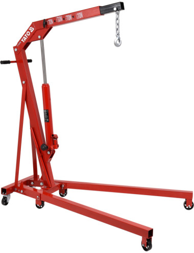 YATO ŻURAW WARSZTATOWY 1000kg YT-55556