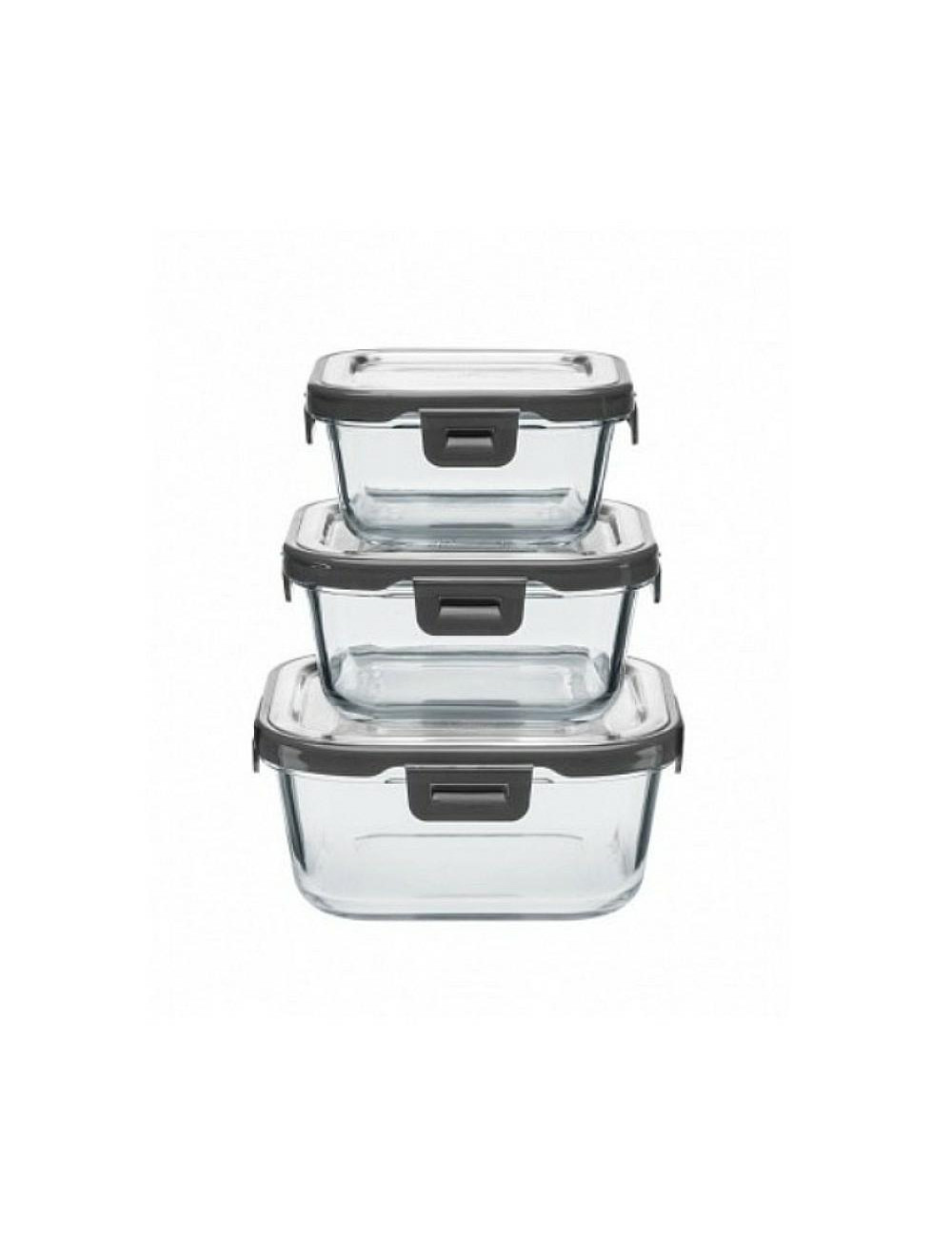 GERLACH ZESTAW POJEMNIKÓW TO GO 3el.