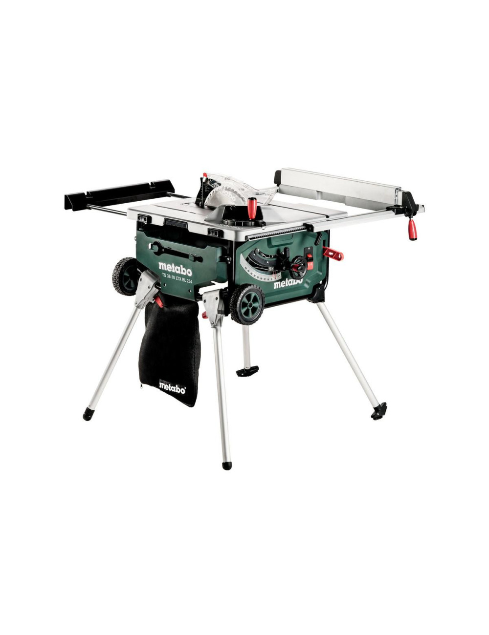 METABO PILARKA STOŁOWA TS 36-18 LTX BL 254 CARCASS
