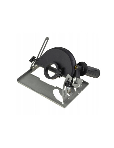 OSŁONA PRZECIWPYŁOWA DO SZLIFIERKI + UCHWYT SILVER