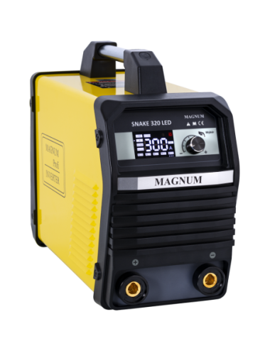 MAGNUM SPAWARKA INVERTER SNAKE 320LED 400V