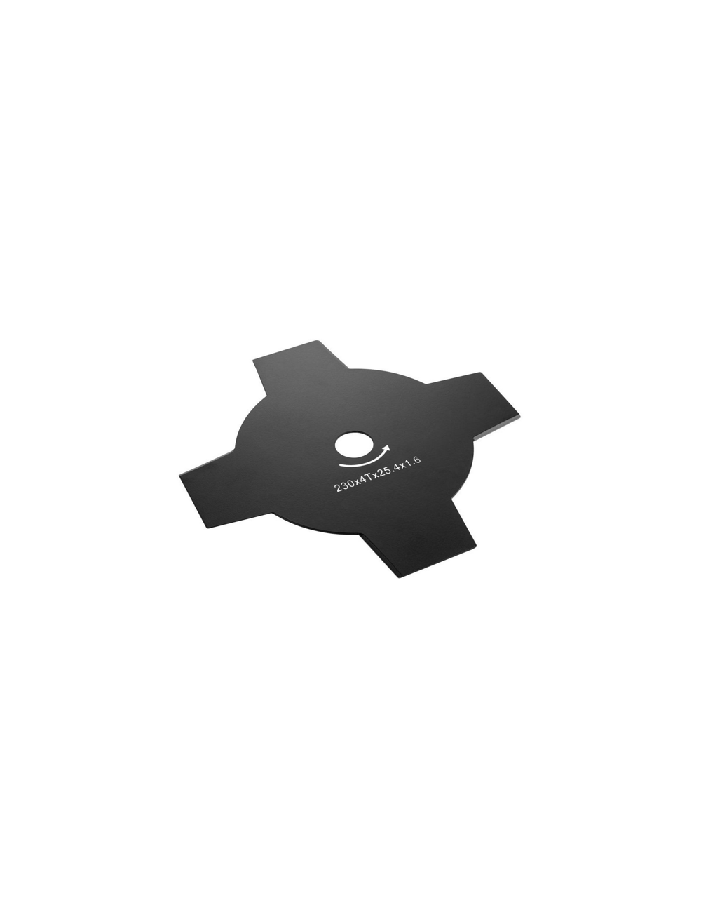 DEWALT OSTRZE DO ZAROŚLI 230mm 4-ZĘBOWE DT20655