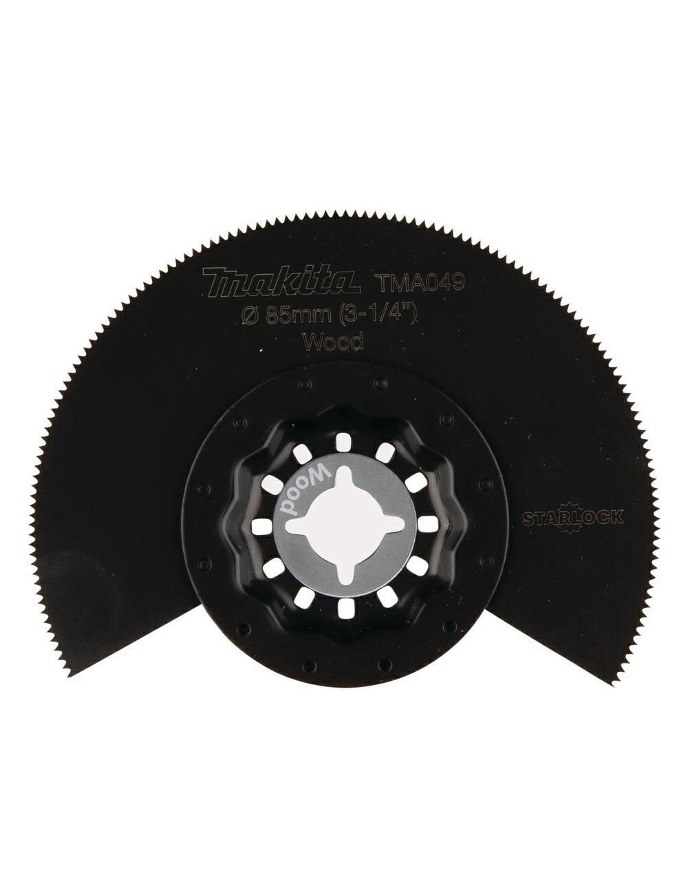 MAKITA MT BRZESZCZOT ŁUKOWY HCS DO DREWNA 85mm B-64836