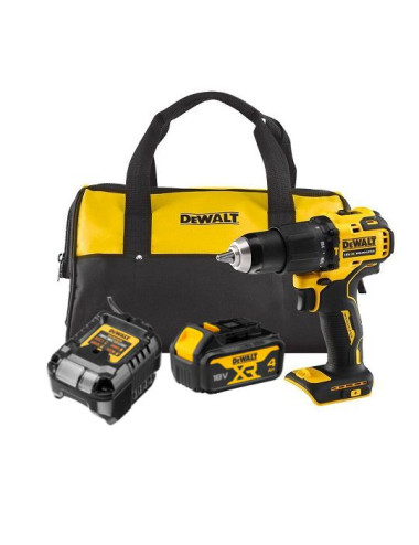 DEWALT WKRĘTARKA UDAROWA 18V DCD709M1 65Nm 1x4,0Ah