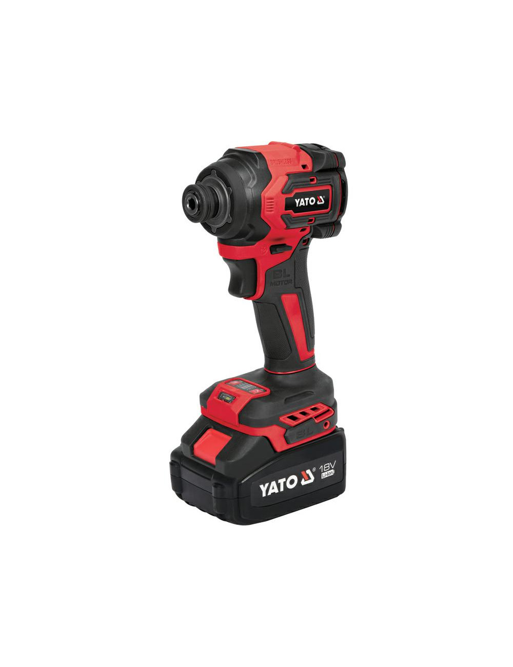 YATO ZAKRĘTARKA UDAROWA 18V 230Nm BODY