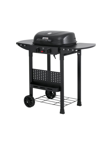 YATO GRILL GAZOWY 2 PALNIKI 5KW