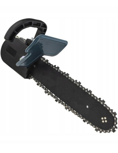 SILVER PRZYSTAWKA DO SZLIFIERKI KĄTOWEJ PROWADNICA Z UCHWYTEM 12"